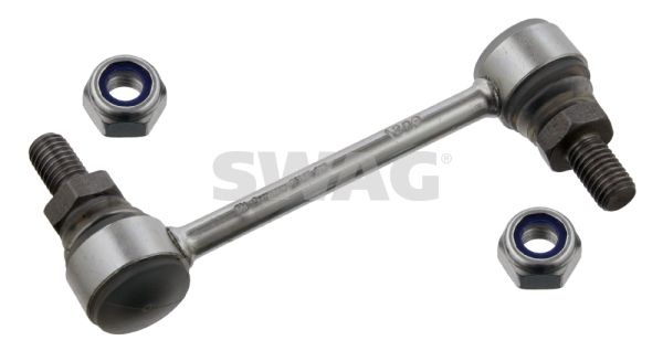 SWAG 10 79 0004 Link/Coupling Rod, stabiliser bar