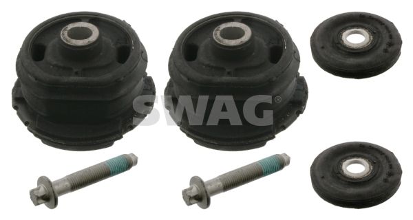 SWAG 10 79 0076 Bush Set, axle beam