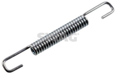 Spring, brake shoes SWAG 10 90 2105