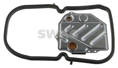 Hydraulic Filter Kit, automatic transmission SWAG 10 90 2177
