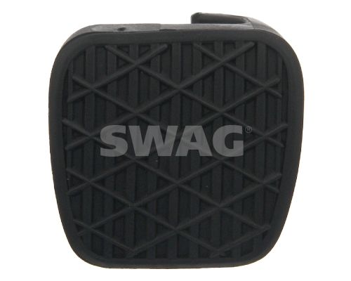 SWAG 10 90 3841 Pedal Pad, brake pedal