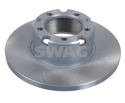 Brake Disc SWAG 10 90 4876