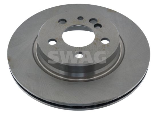 SWAG 10 90 8130 Brake Disc