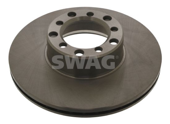 SWAG 10 90 8546 Brake Disc