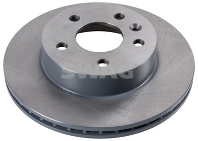 Brake Disc SWAG 10 91 0642