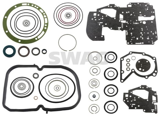 SWAG 10 91 4684 Gasket Set, automatic transmission