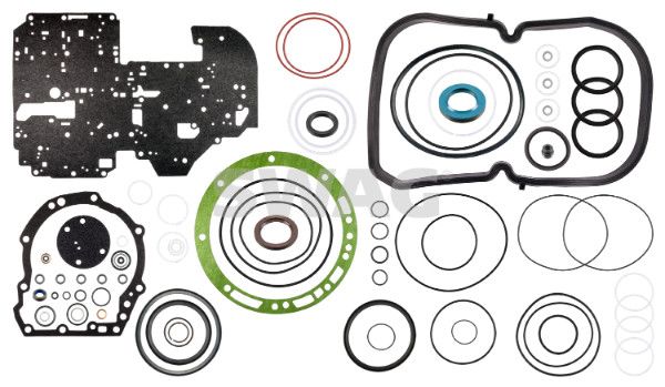 SWAG 10 91 4685 Gasket Set, automatic transmission
