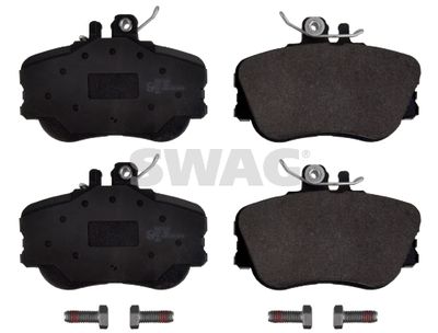 Brake Pad Set, disc brake SWAG 10 91 6067