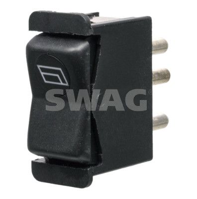 SWAG 10 91 8309 Switch, window regulator