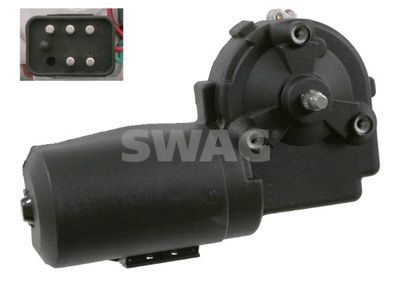 Wiper Motor SWAG 10 91 8859