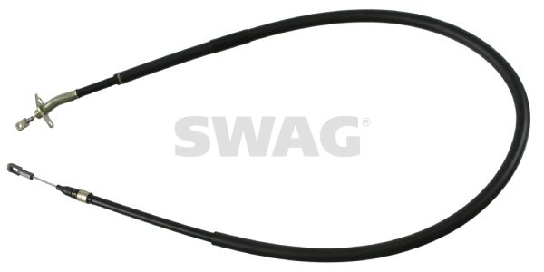 SWAG 10 92 1264 Cable Pull, parking brake