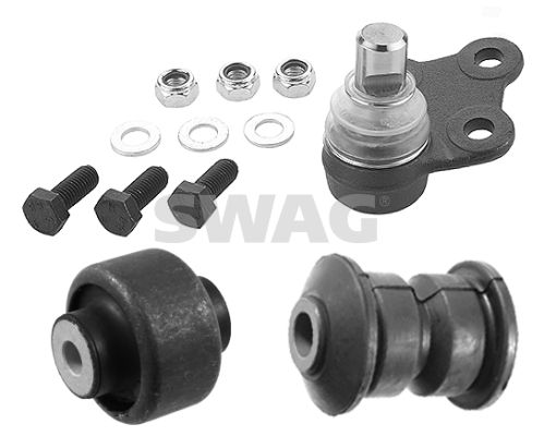 SWAG 10 92 1854 Mounting, control/trailing arm
