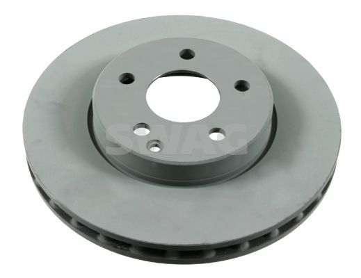 SWAG 10 92 2156 Brake Disc