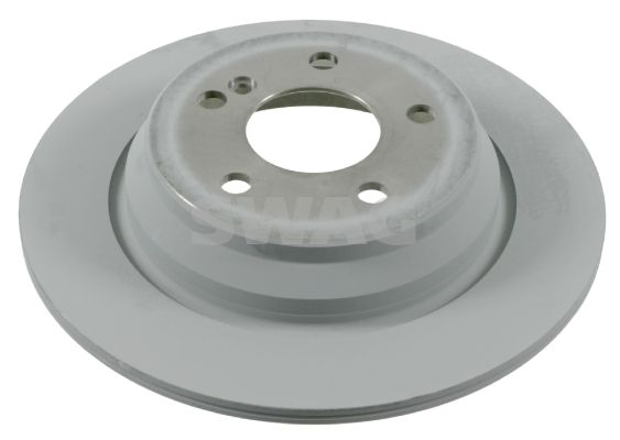 SWAG 10 92 2205 Brake Disc