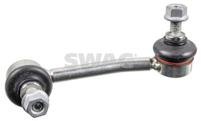 Link/Coupling Rod, stabiliser bar SWAG 10 92 2418