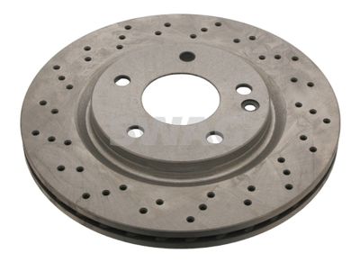 Brake Disc SWAG 10 92 2996
