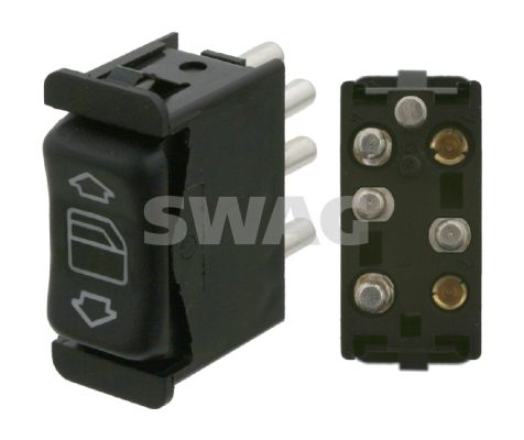 SWAG 10 92 3321 Switch, window regulator