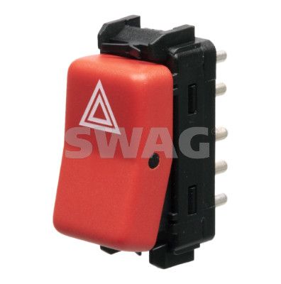 Hazard Warning Light Switch SWAG 10 92 4198