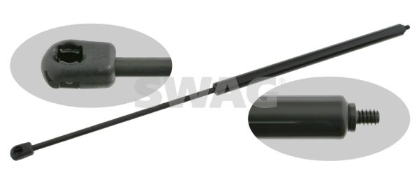 SWAG 10 92 4739 Gas Spring, bonnet