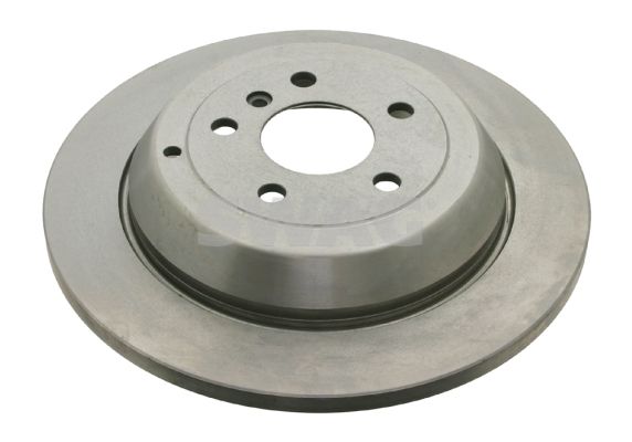 SWAG 10 92 4747 Brake Disc