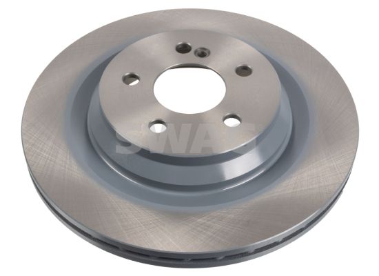 SWAG 10 92 6405 Brake Disc