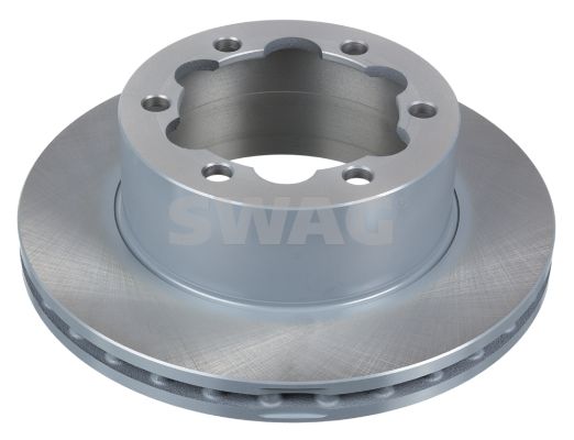 SWAG 10 92 7700 Brake Disc