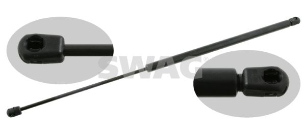 SWAG 10 92 7740 Gas Spring, boot/cargo area