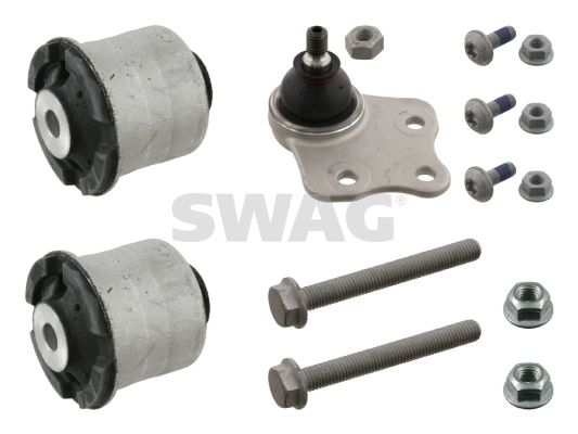 SWAG 10 92 9195 Mounting, control/trailing arm