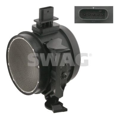Mass Air Flow Sensor SWAG 10 92 9516