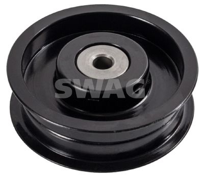 Deflection/Guide Pulley, V-ribbed belt SWAG 10 93 0454