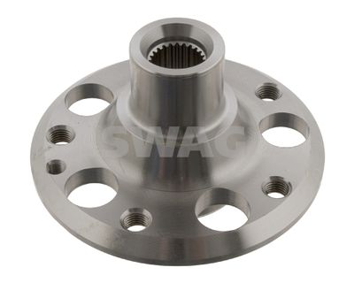 Wheel Hub SWAG 10 93 1668