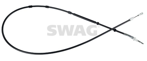 SWAG 10 93 4394 Cable Pull, parking brake