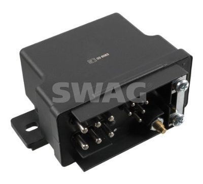 Relay, glow plug system SWAG 10 93 4452