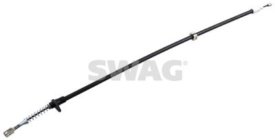 Cable Pull, parking brake SWAG 10 93 4914