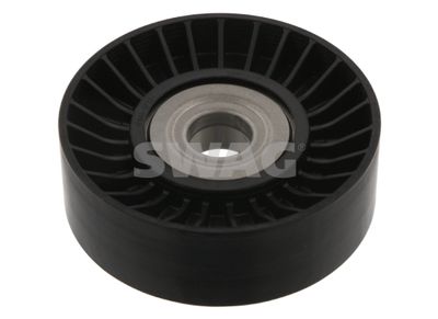Deflection/Guide Pulley, V-ribbed belt SWAG 10 93 6399