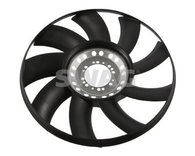 Fan Wheel, engine cooling SWAG 10 93 6548