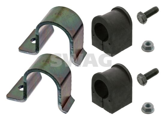 SWAG 10 93 6701 Mounting Kit, stabiliser bar