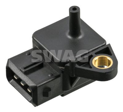 Sensor, intake manifold pressure SWAG 10 93 7057