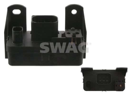SWAG 10 93 7105 Relay, glow plug system