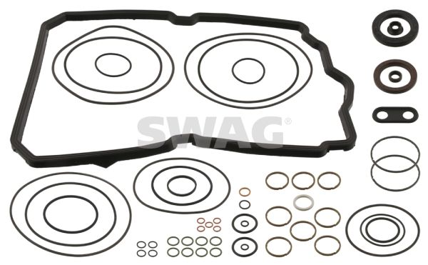 SWAG 10 93 8075 Gasket Set, automatic transmission