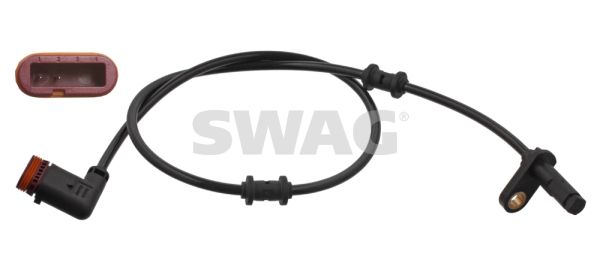 SWAG 10 93 8595 Sensor, wheel speed