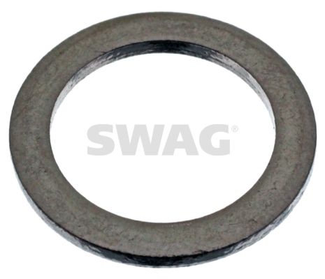 SWAG 10 94 6387 Seal Ring, oil drain plug