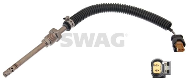 SWAG 10 94 9298 Sensor, exhaust gas temperature