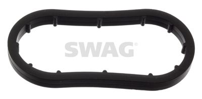 Gasket, oil cooler SWAG 10 94 9403