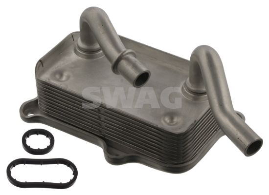 SWAG 10 94 9404 Oil Cooler, engine oil