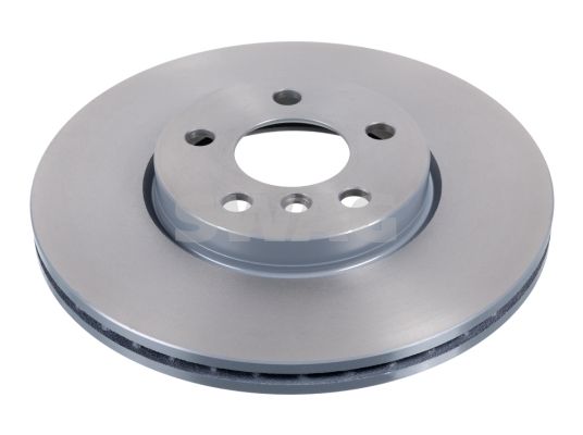 SWAG 11 10 4104 Brake Disc