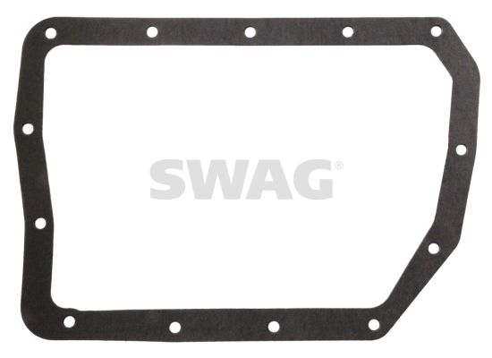 SWAG 11 10 6181 Gasket, automatic transmission oil sump