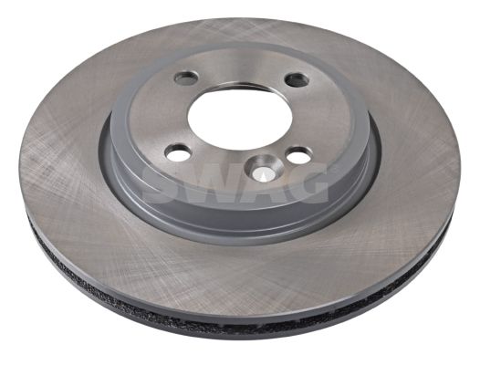 SWAG 11 92 3115 Brake Disc