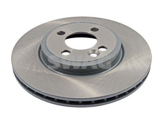 SWAG 11 93 2074 Brake Disc