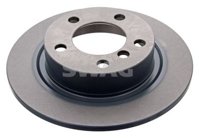 Brake Disc SWAG 11 94 3822